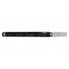 NAS QNAP TS-h987XU-RP en rack (1U) Intel Xeon E E-2334 16 GB DDR4 QuTS hero Black, plata
