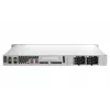 NAS QNAP TS-h987XU-RP en rack (1U) Intel Xeon E E-2334 16 GB DDR4 QuTS hero Black, plata