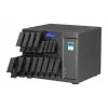 NAS QNAP TS-1655 torre Intel Atom® C5125 8 GB DDR4 0 TB QNAP Turbo System negro
