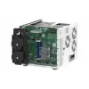 NAS QNAP TS-1655 torre Intel Atom® C5125 8 GB DDR4 0 TB QNAP Turbo System negro
