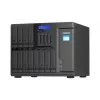 NAS QNAP TS-1655 torre Intel Atom® C5125 8 GB DDR4 0 TB QNAP Turbo System negro