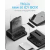 ICY BOX IB-2914MSCL-C31 USB 3.2 Gen 2 (3.1 Gen 2) Type-C negro
