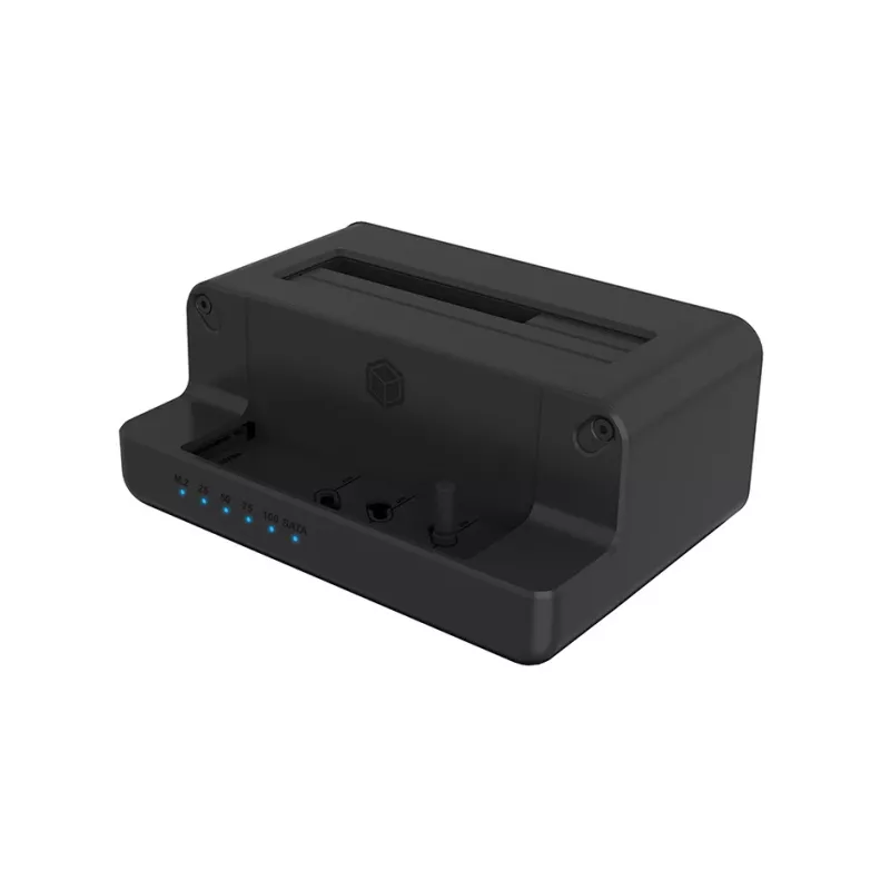 ICY BOX IB-2914MSCL-C31 USB 3.2 Gen 2 (3.1 Gen 2) Type-C negro