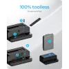 ICY BOX IB-2914MSCL-C31 USB 3.2 Gen 2 (3.1 Gen 2) Type-C negro