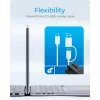 ICY BOX IB-2914MSCL-C31 USB 3.2 Gen 2 (3.1 Gen 2) Type-C negro