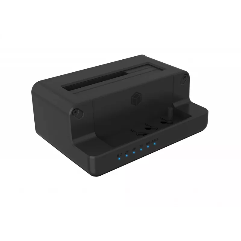 ICY BOX IB-2914MSCL-C31 USB 3.2 Gen 2 (3.1 Gen 2) Type-C negro