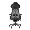 Silla de malla ASUS ROG Destrier Ergo con respaldo de malla negra 720mm 840mm 134cm