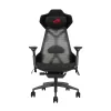 Silla de malla ASUS ROG Destrier Ergo con respaldo de malla negra 720mm 840mm 134cm
