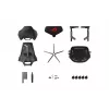 Silla de malla ASUS ROG Destrier Ergo con respaldo de malla negra 720mm 840mm 134cm