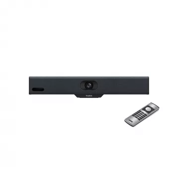 Barra de videocolaboración Yealink MeetingBar A10-010 4K Ultra HD Ethernet LAN Wi-Fi Bluetooth