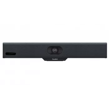 Barra de videocolaboración Yealink MeetingBar A10-010 4K Ultra HD Ethernet LAN Wi-Fi Bluetooth
