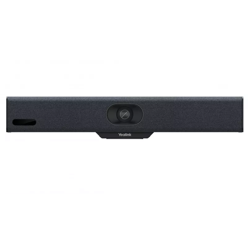 Barra de videocolaboración Yealink MeetingBar A10-010 4K Ultra HD Ethernet LAN Wi-Fi Bluetooth