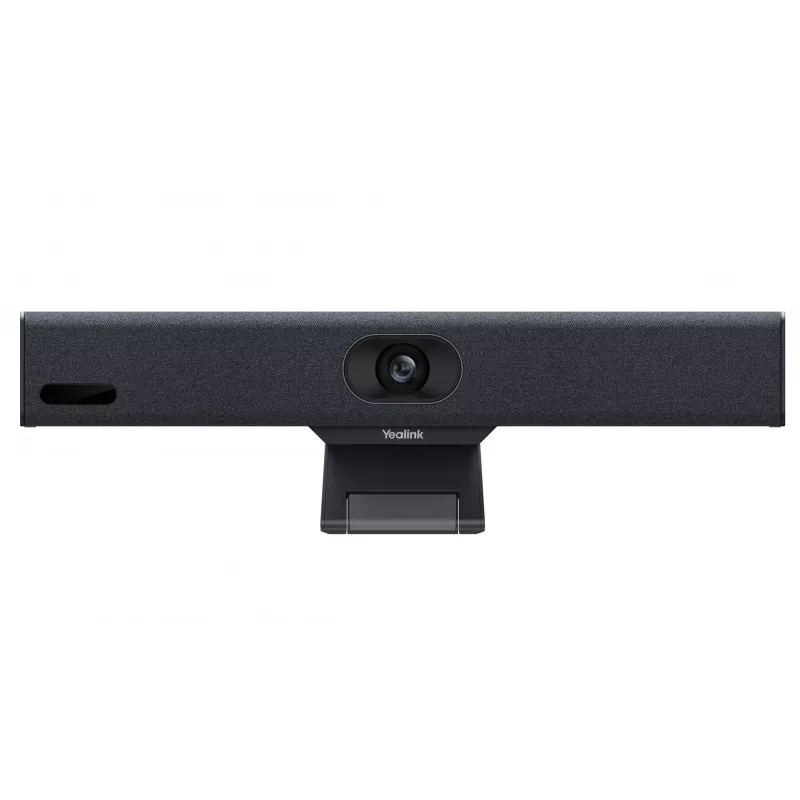 Barra de videocolaboración Yealink MeetingBar A10-010 4K Ultra HD Ethernet LAN Wi-Fi Bluetooth