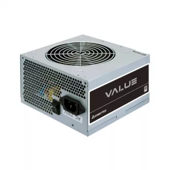 Fuente de alimentación Chieftec Value APB-600B8 600 W 20+4 pin ATX ATX acero
