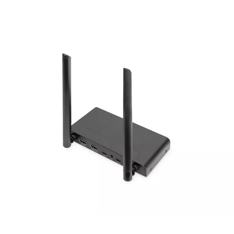 Extensor KVM HDMI inalámbrico DIGITUS Set 200 m, Full HD