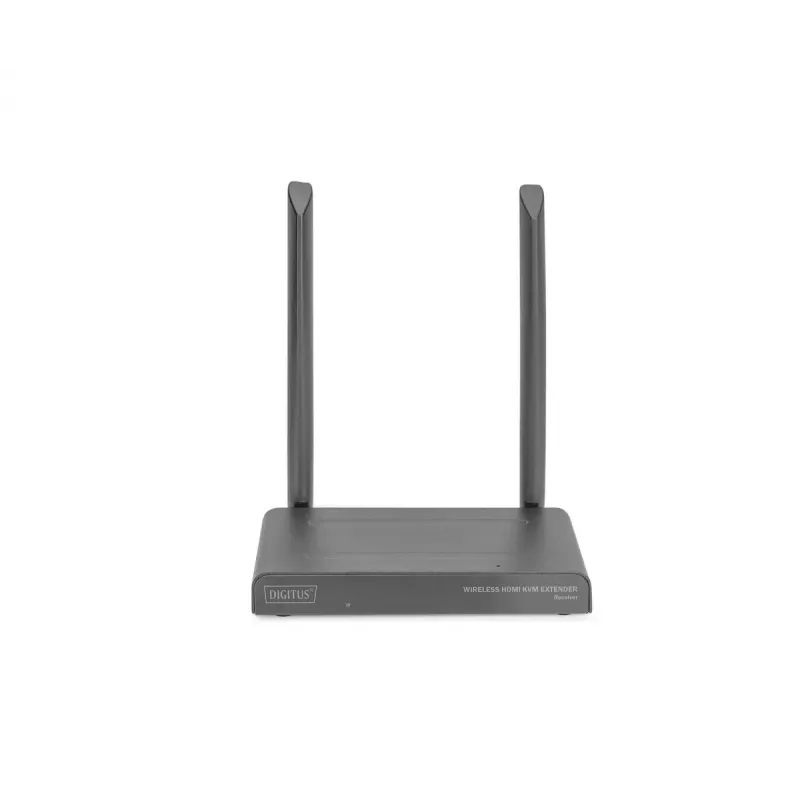 Extensor KVM HDMI inalámbrico DIGITUS Set 200 m, Full HD