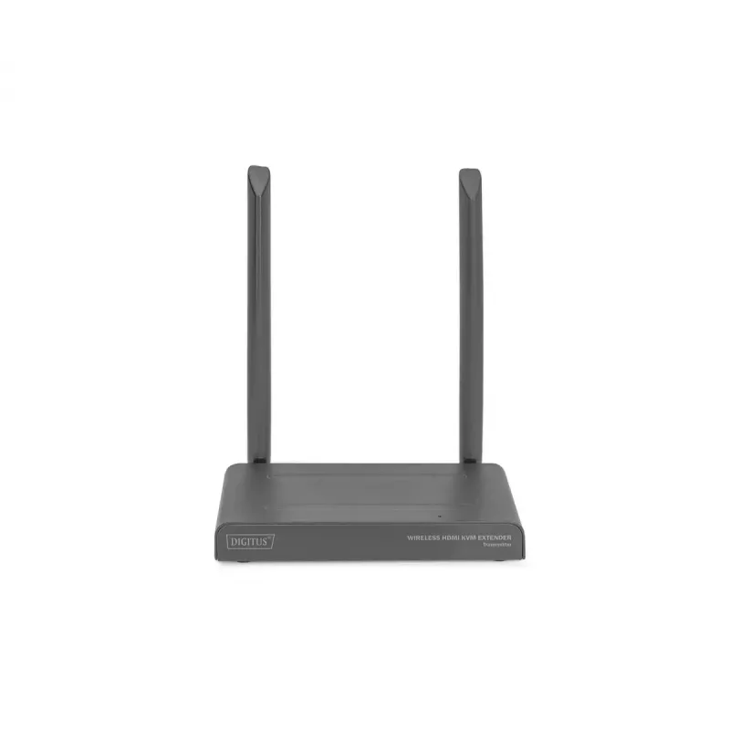 Extensor KVM HDMI inalámbrico DIGITUS Set 200 m, Full HD