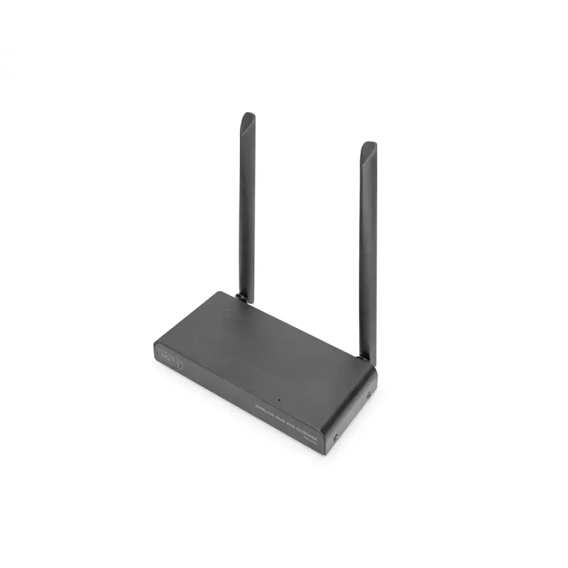 Extensor KVM HDMI inalámbrico DIGITUS Set 200 m, Full HD