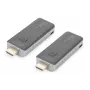 Extensor HDMI inalámbrico DIGITUS Set, 50m dongle, 1 a 1, Full HD