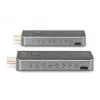 Extensor HDMI inalámbrico DIGITUS Set, 50m dongle, 1 a 1, Full HD