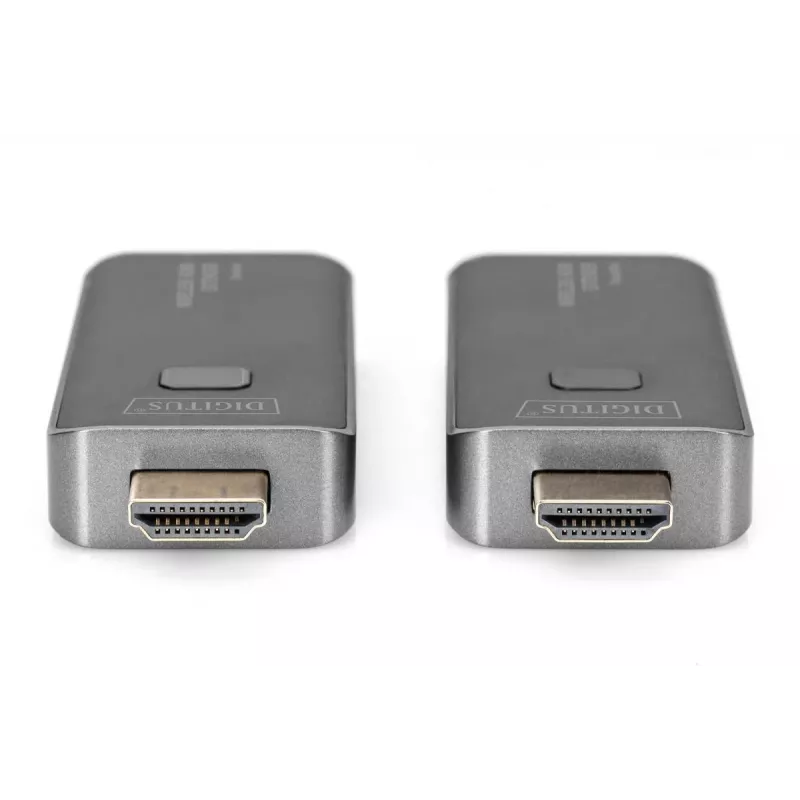 Extensor HDMI inalámbrico DIGITUS Set, 50m dongle, 1 a 1, Full HD