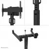 Carro de TV Neomounts FL50S-825BL1 37-75 inch - TÜV, negro, soporte de suelo fijo, acero, 70 kg, 94 cm (37 inch), 190,5 cm (75 inch)
