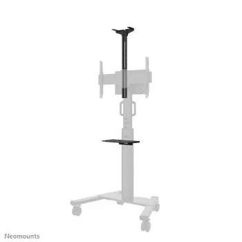 Estante Neomounts AFLS-825BL1 negro acero 2,92 kg