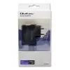 Qoltec 51021 fuente de alimentación enchufable 5 W, 5 V, 1 A, 5,5x2,5 mm