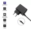 Qoltec 51021 fuente de alimentación enchufable 5 W, 5 V, 1 A, 5,5x2,5 mm