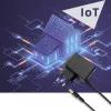 Qoltec 51021 fuente de alimentación enchufable 5 W, 5 V, 1 A, 5,5x2,5 mm