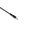 Qoltec 51021 fuente de alimentación enchufable 5 W, 5 V, 1 A, 5,5x2,5 mm