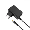Fuente de alimentación para interiores Qoltec 51028 18W negra 220-240V