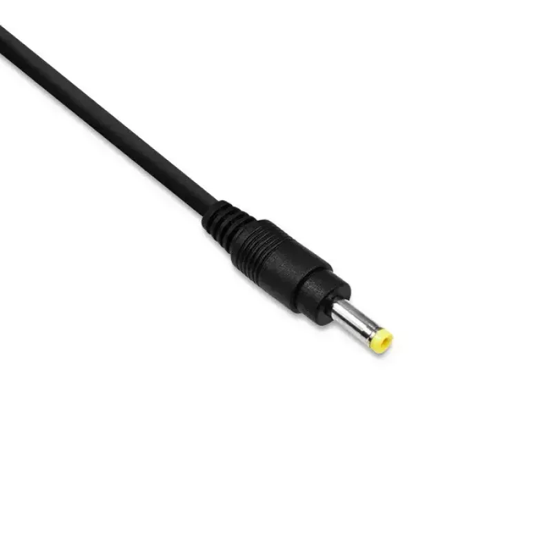 Fuente de alimentación Qoltec 51037 120W para interiores negra para portátil