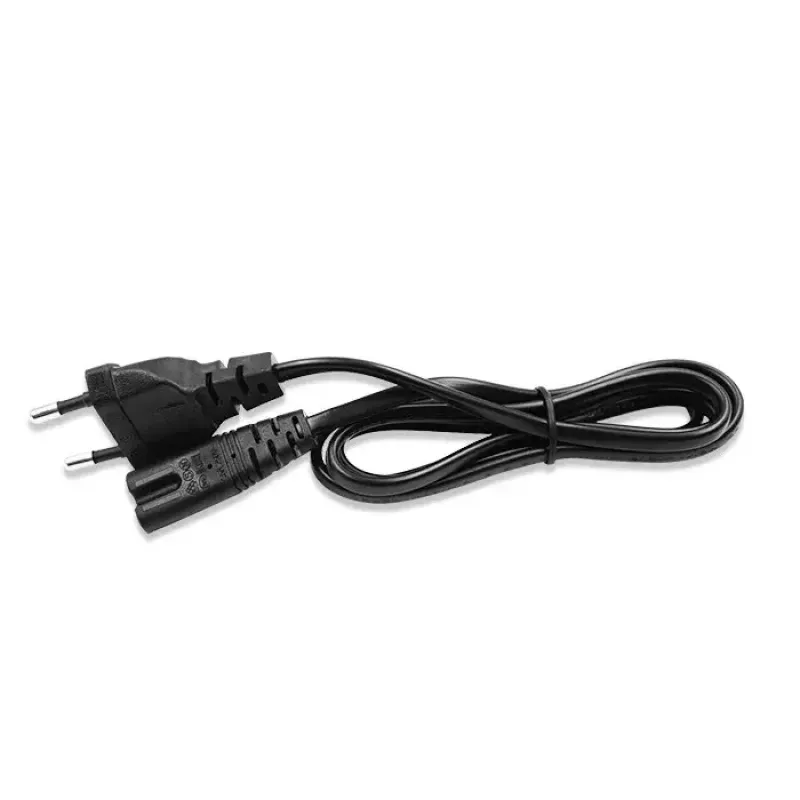 Fuente de alimentación Qoltec 51037 120W para interiores negra para portátil