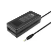 Fuente de alimentación Qoltec 51037 120W para interiores negra para portátil