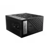 Fuente de alimentación MSI MPG A1000G PCIE5 1000 W 20+4 pin ATX ATX negra
