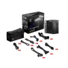 Fuente de alimentación MSI MPG A1000G PCIE5 1000 W 20+4 pin ATX ATX negra