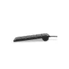 Teclado numérico con cable Kensington, USB, 21, portátil/PC, negro