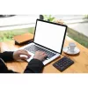 Teclado numérico con cable Kensington, USB, 21, portátil/PC, negro