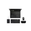 Teclado numérico con cable Kensington, USB, 21, portátil/PC, negro
