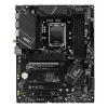 Placa base MSI PRO B760-P WIFI DDR4 LGA 1700 ATX