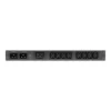 Conmutador de transferencia automática APC AP4423A - (8x) C13 + (1x) C19, 3680W, montaje en rack, 1U