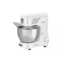 Batidora de vaso BLAUPUNKT SMM501 — bol de acero inoxidable de 5 l, 1000 W, cabezal basculante, mando giratorio, blanca