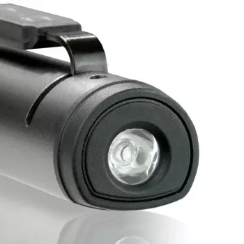 Batería de litio-ion recargable everActive PL-350R 3500mAh 3,7V para linternas y dispositivos portátiles, IP54, carcasa de aluminio