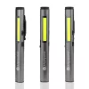 Batería de litio-ion recargable everActive PL-350R 3500mAh 3,7V para linternas y dispositivos portátiles, IP54, carcasa de aluminio