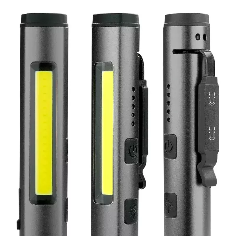 Batería de litio-ion recargable everActive PL-350R 3500mAh 3,7V para linternas y dispositivos portátiles, IP54, carcasa de aluminio