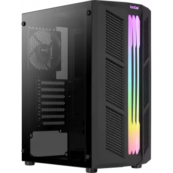 Aerocool Prime Semitorre negra
