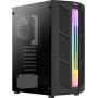Aerocool Prime Semitorre negra