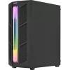 Aerocool Prime Semitorre negra