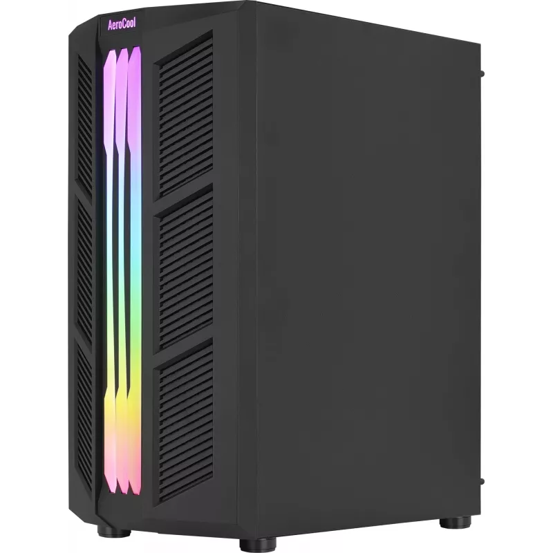 Aerocool Prime Semitorre negra